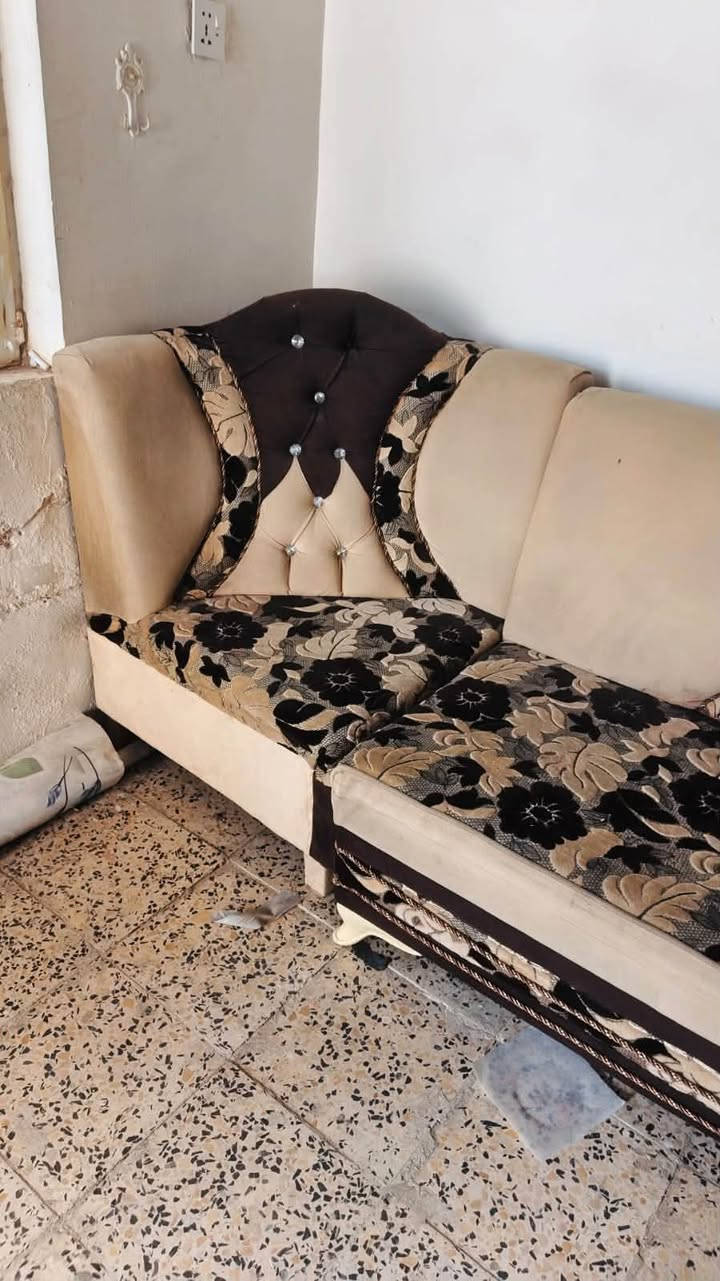 اثاث مستعمل • قنفات زاوية • النجف