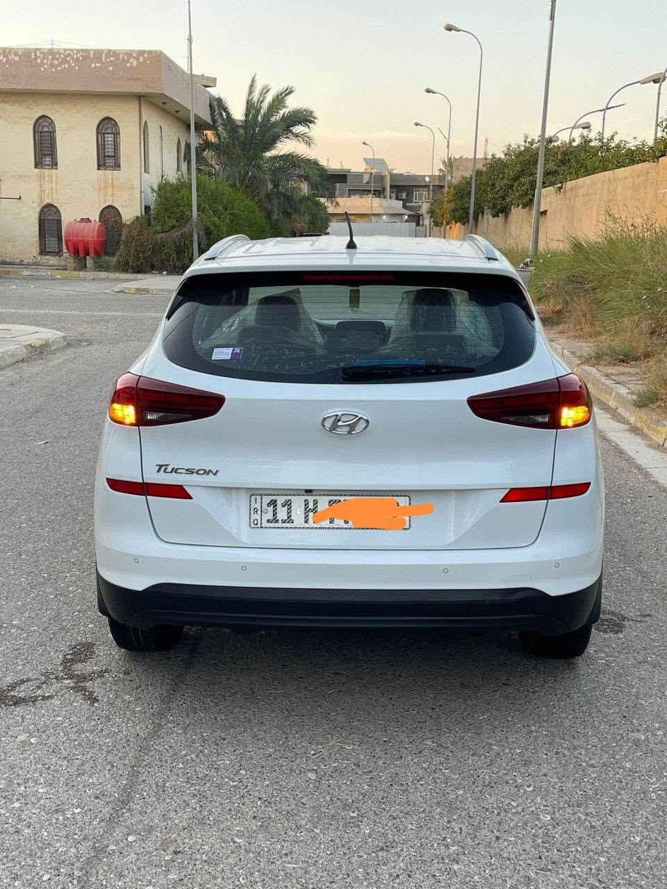 مساء الخير توسان موديل 2019 خليجي وكاله الكاصد  فول مواصفات 1عل 1 خمس عدسات مكفوله كفاله عامه مكينه 2000 دوش مكينه وكير وحداديه مكفوله كفاله عامه كلشي مكفول بيه سياره ممشاهه جدا قليل 53 Km سياره من اكلك مكفوله مكفوله من كلشي  كله علا وضع شركه وسونار كدامكم تكدو منه اليوم مسوي جديد سعره 178 وبيه مجال جدا قليل لان سياره والله مال بيت ومامتعوبه ابد والله للاتصال ***********
 ملاحضه انتبه عل سونار يله تتصل اخويه الغالي
