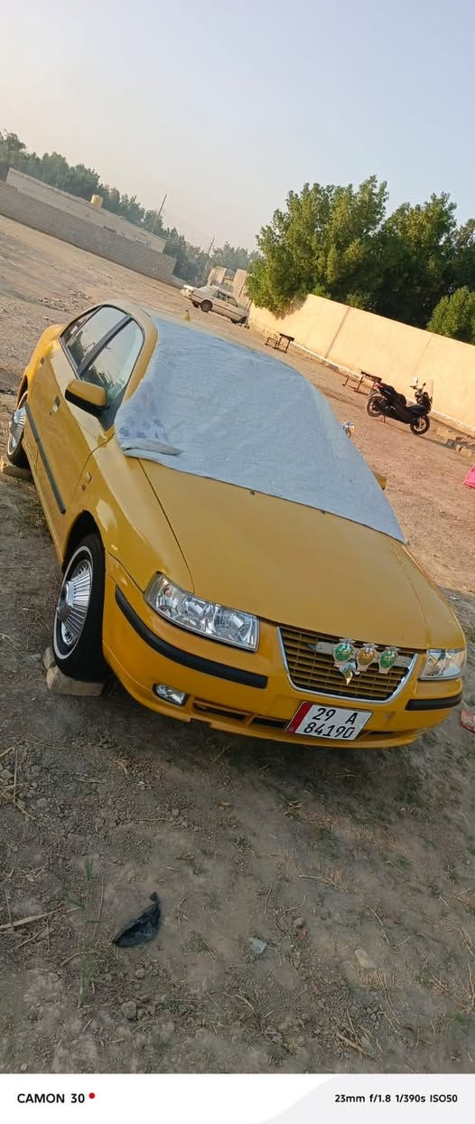سمند • ٢٠١٧ • مكفوله