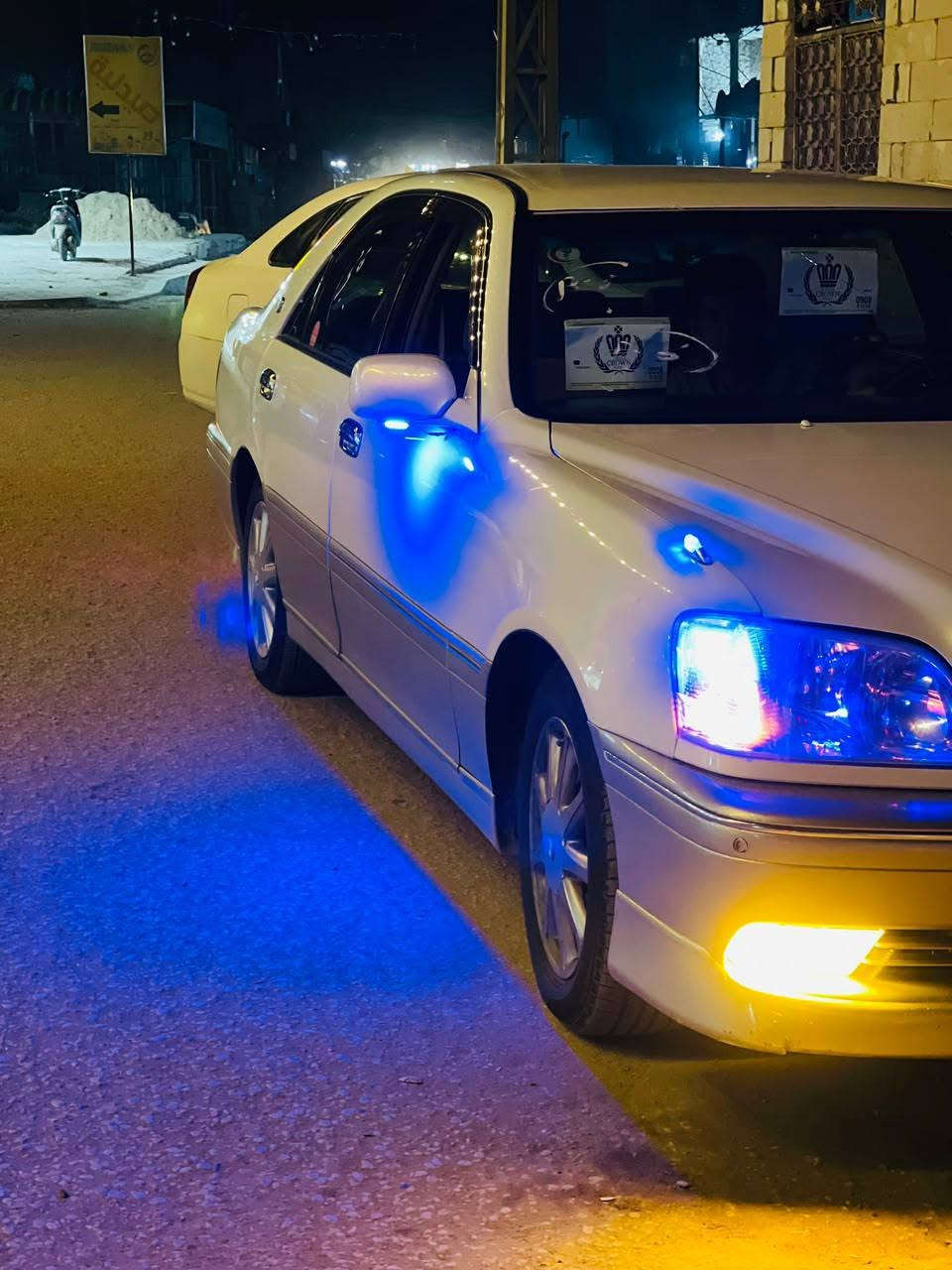 السلام عليكم ..  جنون ( ملكه)   رجاان اقره المنشور ياله تخابرني مووتخابرني وتسالني شبيه كاتبلك كلشي السعرر  95 وبيه مجالل 
قرار 48
تحوير نجف فوگ وجوه 

رقم كركوك مفحوصه ومدفوع كمرك وضريبه باقيه علا الرقم وين ميعجبك دك حااسبه 

مكينه ديفور الجبيرر مكينه وكيرر جدد 

شاصي 175

كير مكينه حداديه كله جديد 

✅  ♕  المواصفات ♕

تخمم تاير  جديد 

✅       : 3 دكم   : كرستال اصلل 

✅  مري شفط بلاد  

✅   دمام خلفي  (وبلوتوث بلاد بالشاشه

✅جاام اربعه كهربائي وحساس

✅حساس مانع انزلاق يعني سياره من تفتر تفصل وحدهي 

✅مثبت سرعه

✅ غرفة بيجي

✅ دبل شاشه. 

✅تحكم استيرن 

✅ برده خلفيه 

✅ سستم ايرباك

✅ ويل كب نجمه فره عكس 
 وبعد بيهه مواصفات ماذكرهن 

السعر$  ‏95  $وبيها مجال

سياره كفاله عده كص ربع من كدام الغد مال شاصي هيج كد شبرر مكصوص اثر ضربه ولباقي  مكفول 

العنوان : نجف ابصخير رقم التلفون *********** بي واتساب
