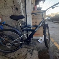 دراجة هوائية • للبيع