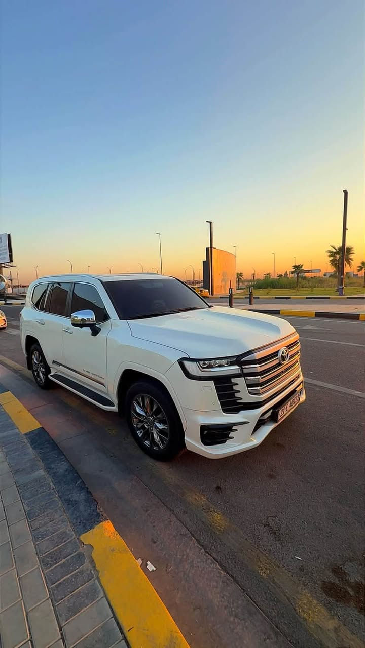 لاندكروزر • ٢٠٢٤ • ماشية ٣٢ الف