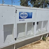 اف جي ولسن • 165 KVA • الكوت