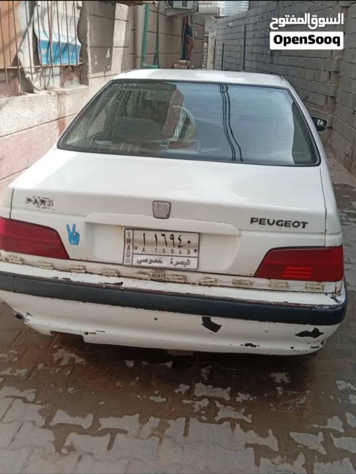 السلام عليكم بيجو بارس موديل 11 رقم بصره بسمي سنويه منتهيه 2024/12 سياره جاهزة مكينه كير تبريد تخم تاير كهربائياته كلهه شقاله البدي شوف العين نقص السياره باور وبطانه مال باب السائق السعر 30 وبي مجال ***********

نص مكتوب في الصور:
- السوق المفتوح OpenSooq