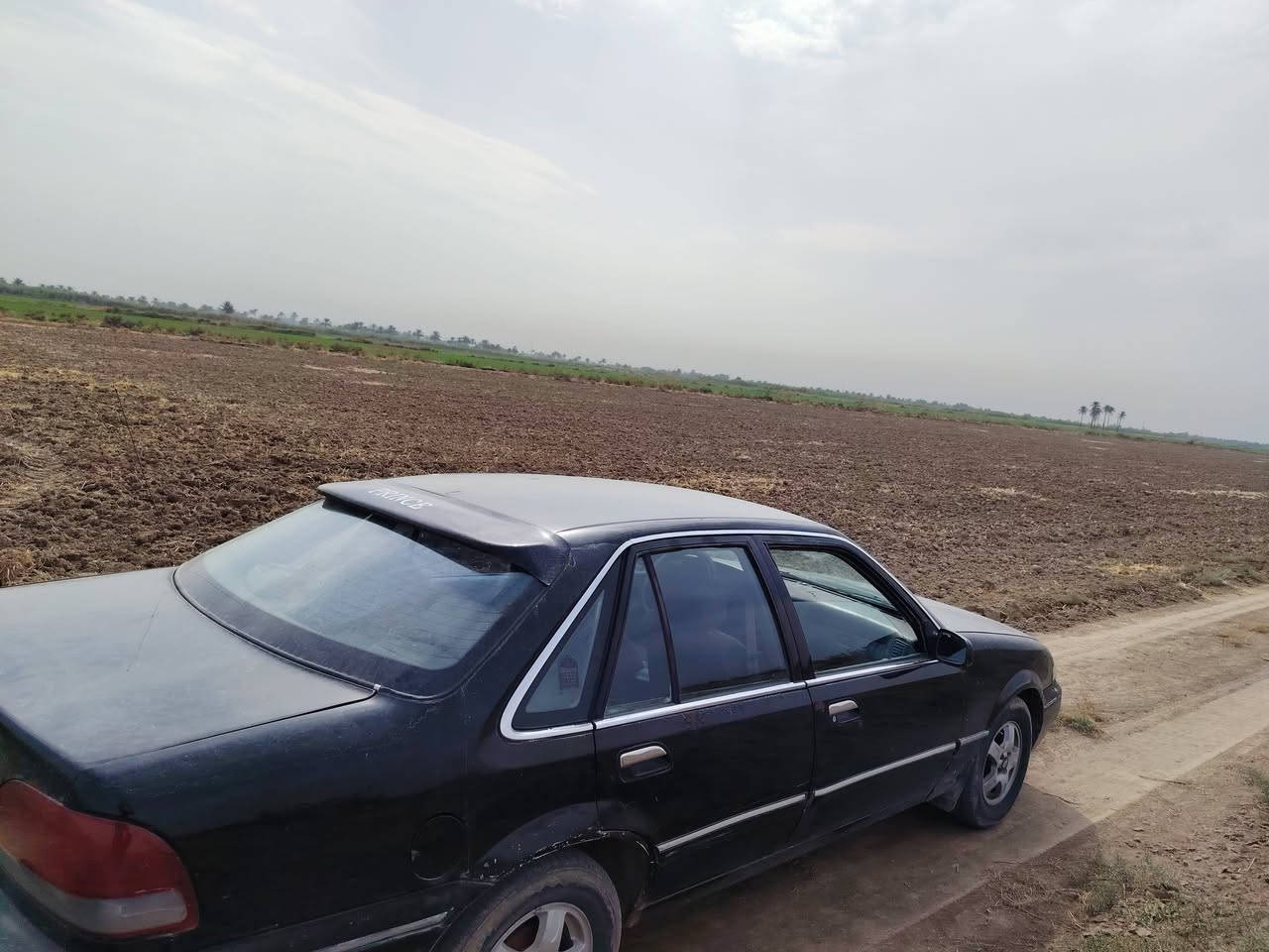 فراشه • موديل ٩٦ • بغداد