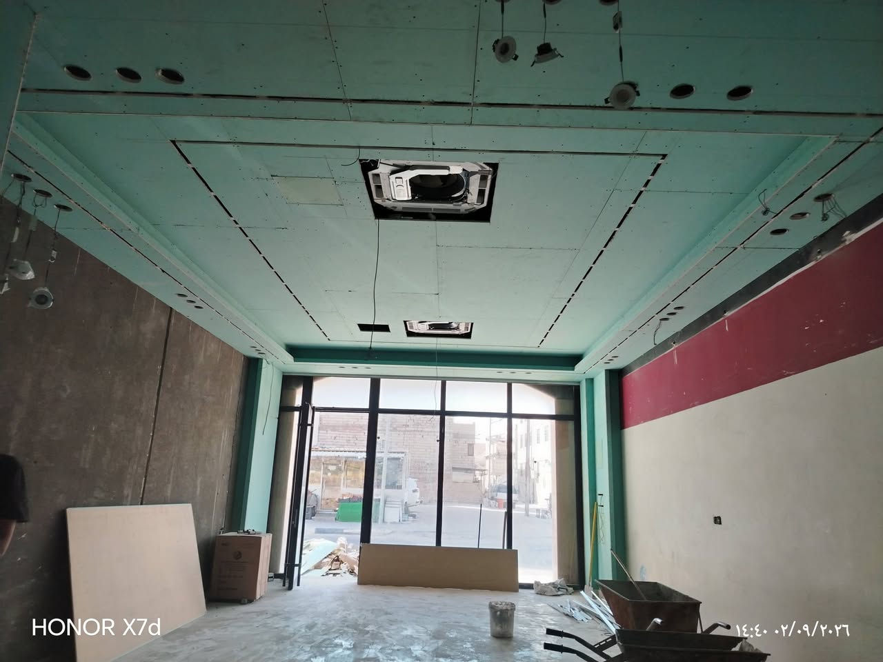 السلام عليكم كادر عبدو المصري شغل درجه اولي تسليم مهندس شغل واحد على واحد ***********
موجود ب البصره
