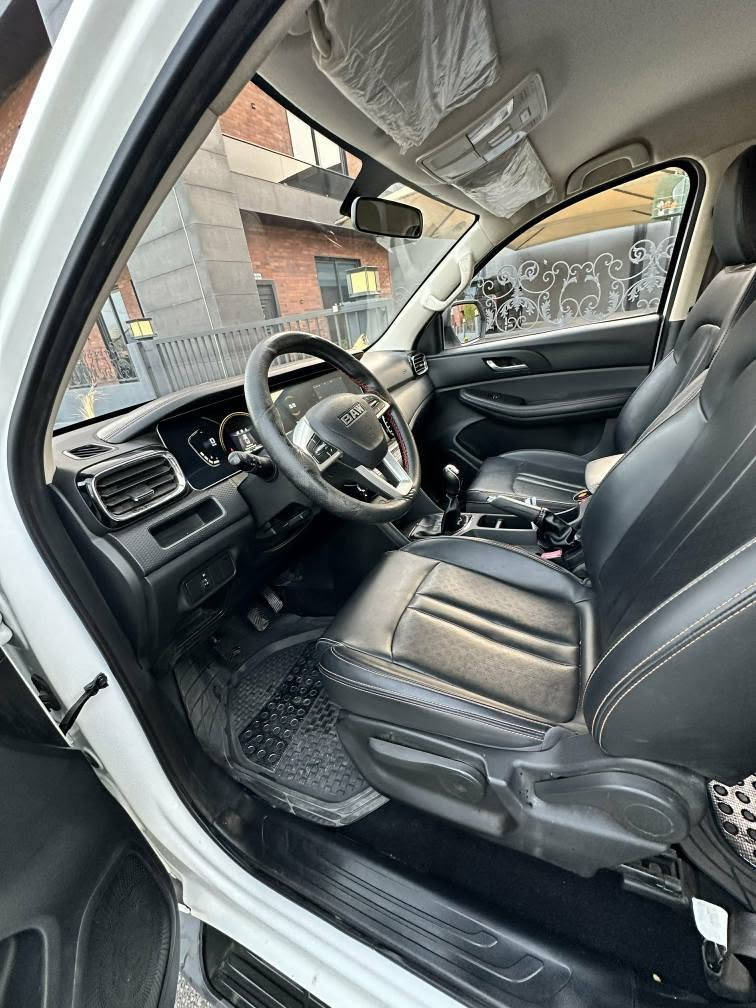 BAW pickup 2023 Large
بیکاب باو مودیل 2023 مکفولە کفالە عامە گیر عادی محرک 2000 سیارە دبل قمارە کبیرە مثل فورد اف150 شاشە کبیرە کامیرا و حساس و کشنات جلد محرک یابانی رقم اربیل و باسمی ماشیە 20 الف کیلومتر
 موجودە من اربیل *********** واتساب
پیکەب باو مۆدێل 2023 سپی گێڕ عادی 
فول مواسەفات مکینە 2000 گیر عادی دبل قمارە لارج شاشە گەورە کامیرا حساس کوشن جلد گێچ الکترونی تحکم ستیرن مکینە یابانیە
گێڕ تەبرید مەکینە سبوغ لێدراو هەمووی بەشەرت
رەقەم هەولێرە و بەناوی خۆمە هەموو شتی تازەیە
تەنیا 20 هەزار کیلومتر رویشتووە
سعری 135 وەرەقە و مجال
*********** واتساب أربيل, العراق
