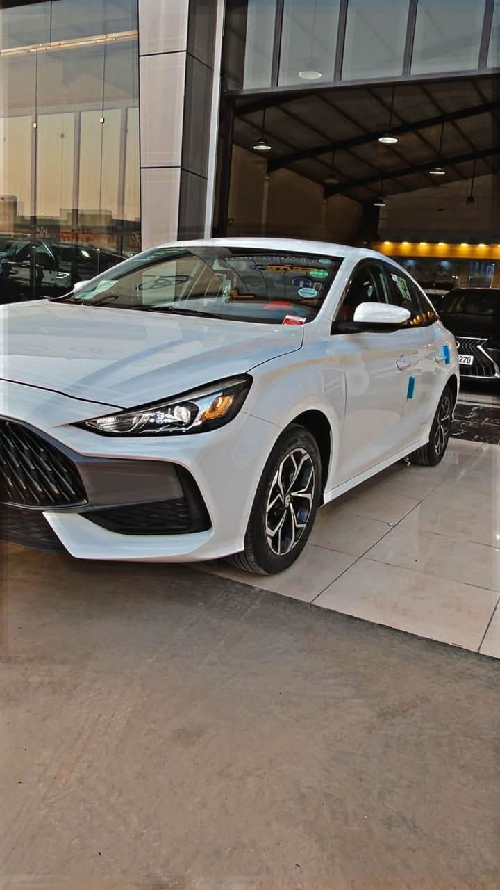 ام جي 5 GT • ٢٠٢٥ • بدون صبغ