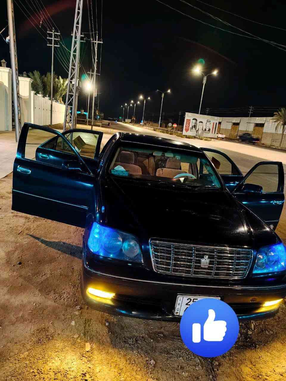 السلام عليكم ملكه للبيع موديل 2000
مكفوله من كصه
اربع دكم 
 بيها طخه جوملغ اخير 
سياره رقمها كركوك قرار 48 مشروع وطني
رقم انكليزي سنويه 31 تسقط 
سعر 120وبيها مجال بسيط
***********
