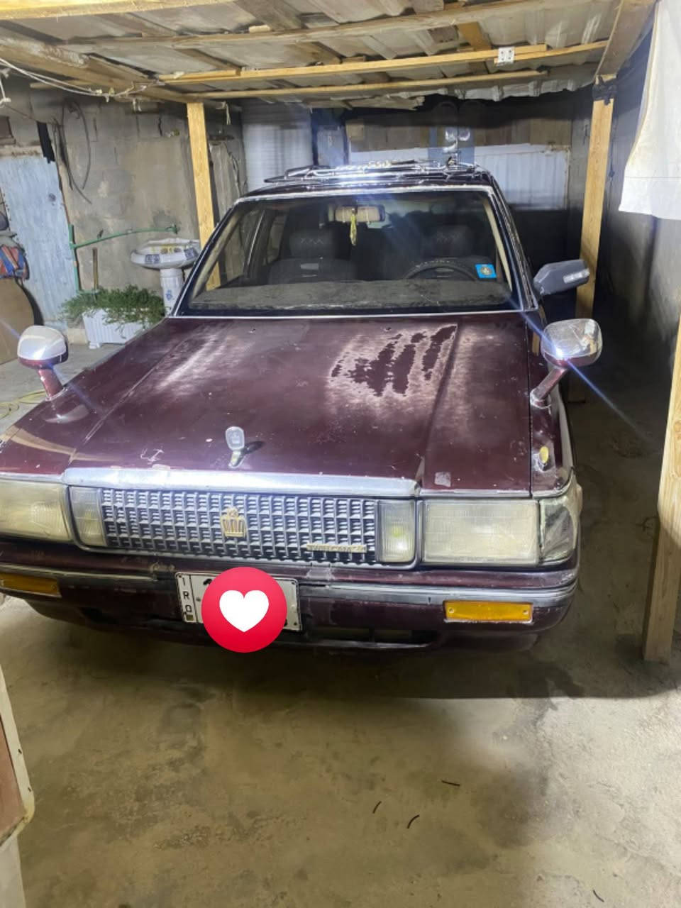 بيع مستعجل سوبر سيدان 91 رقم البصره بأسمي كير ومحرك والتبريد شغال السعر 30 ورقه وبيها مجال للاستفسار اكثر ***********1 الموقع كربلاء
