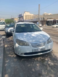النترا 2010 • رقم اربيل • تحويل محرك وكير