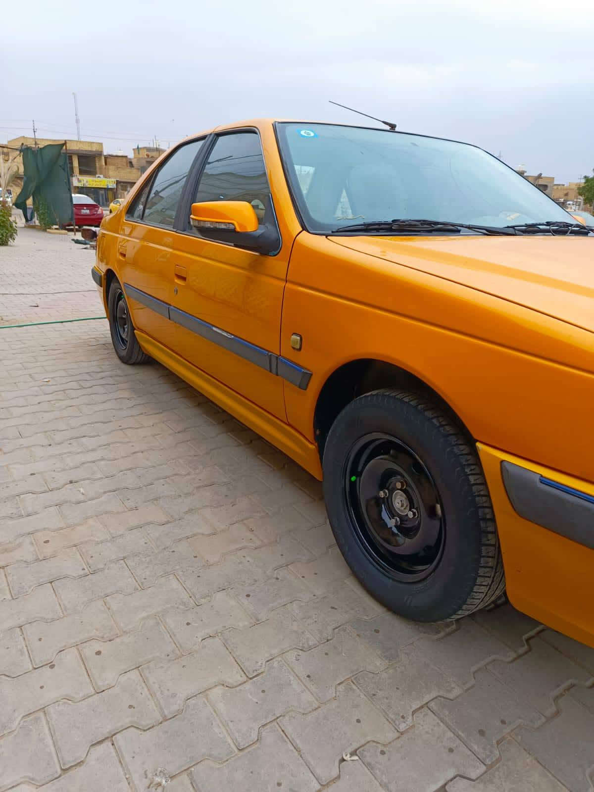 بارص ٢٠١٨ • مكينة لاتبخير • منظومة غاز