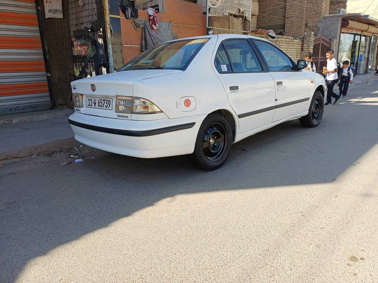 سمند كرستال • ٢٠١٢ • رقن انكليزي