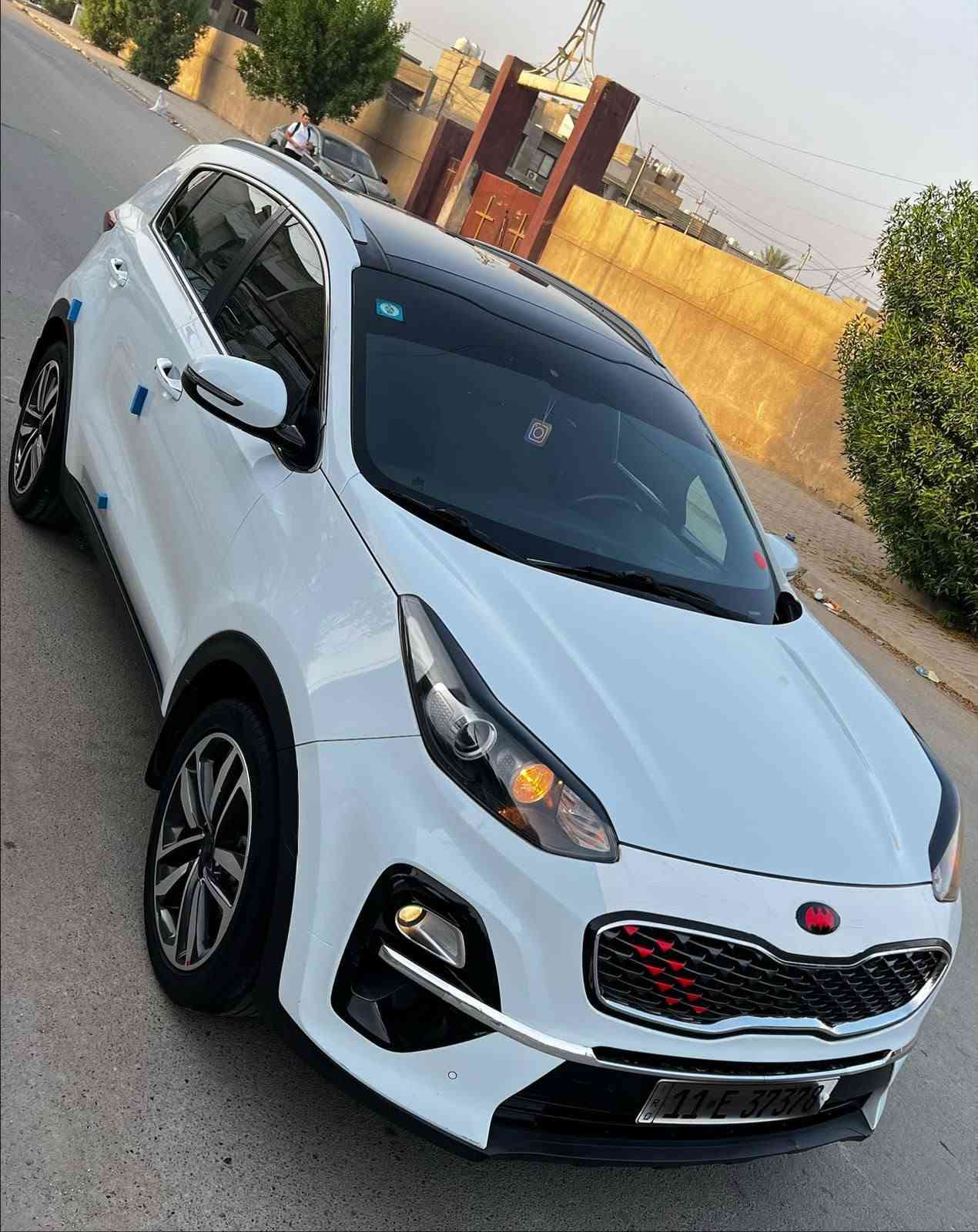 سبورتج فل • ٢٠١٩ • ٦٢ الف كم