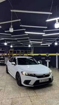 HONDA CIVIC 2023 🔴هوندا سيڤيك ٢٠٢٣  🔴محرك ٢٠تنفس تبيعي  🔴كلين   🔴بسمه ...