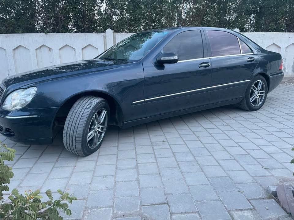 السلام عليكم
S500
مارسدس 2004 سيارة جديدة
باب طويل Vip
رادار امامي
نوقف ذاتي
نسارع وتباطو حسب المسافه المحدده
جنطه كهرباء
كشنات كهرباء وتدفئه وتبريد
داخل بيجي
محرك ٨سلندر
كير ٧ نمر بدون صرف
جوبلسات تصعد وتنزل
داخل بيجي
محرك ٨ سلندر
كير ٧ نمر بدون صرف
جوبلسات تصعد وتنزل
بردات ابواب
السياره احله من بل صوره
وبرده خلفيه
سبغ عام بدون تكم شواصي لغود
مكان السياره بغداد
رقم اربيل باسمي
مع كتاب تظليل سنه
سعر 110
بيع ومروس حسب قناع
رقم ***********