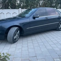 مرسيدس S500 • ٢٠٠٤ • رقم اربيل