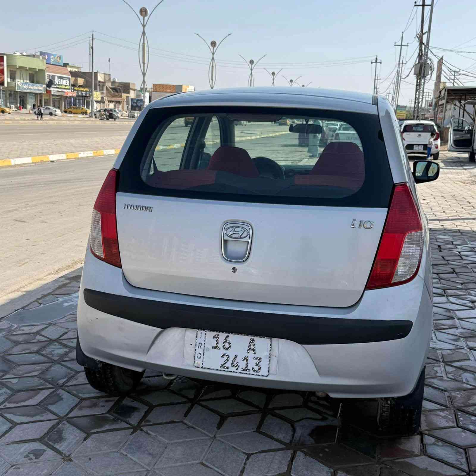 هيونداي i10 • جاهزه • قادسيه
