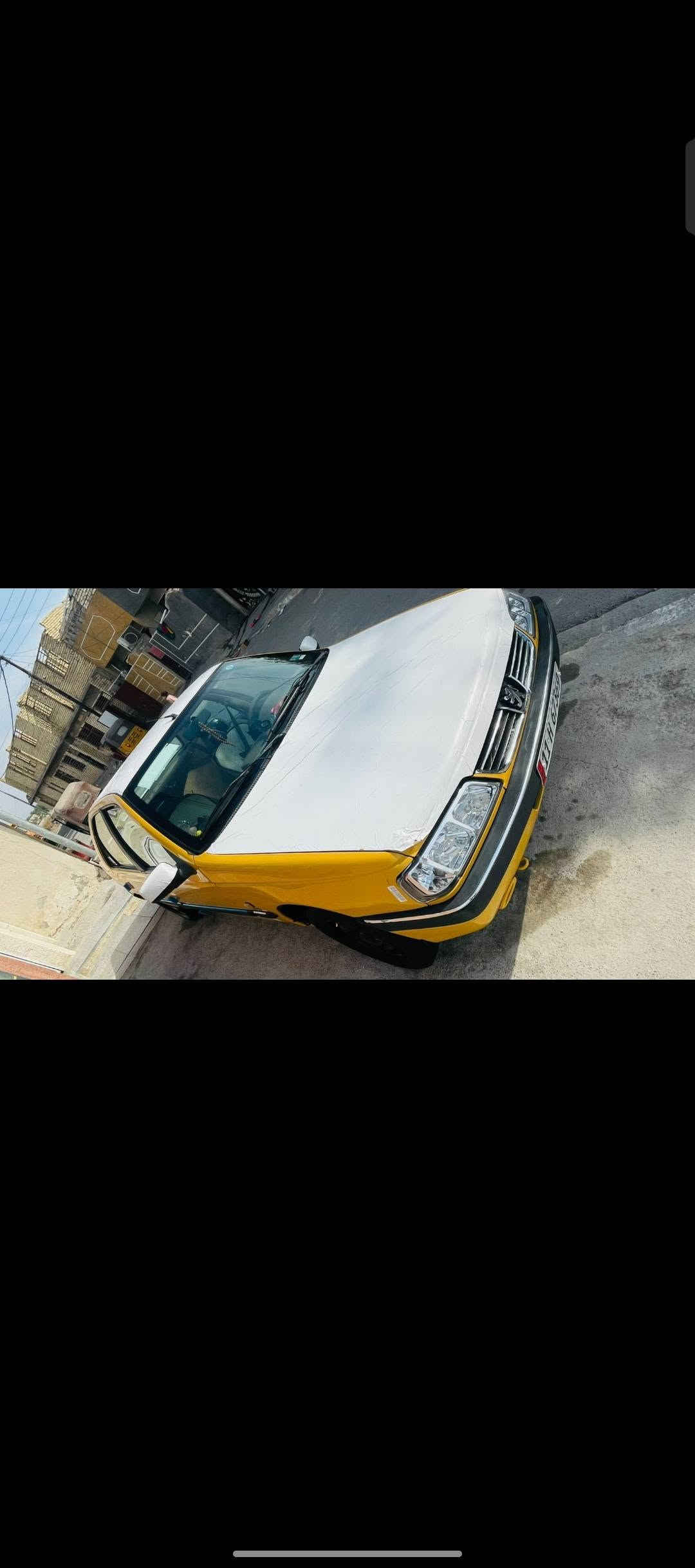 بيجو الميس • ٢٠١٦ • رقم بغداد