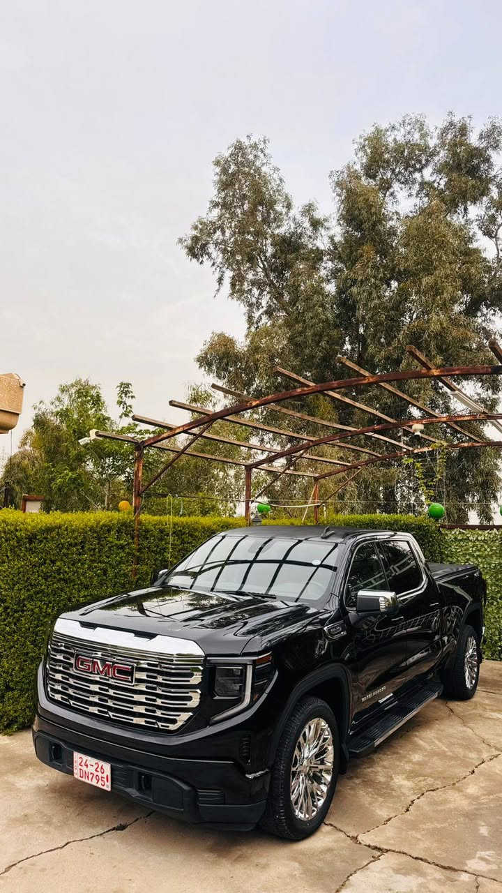 سلام عليكم
جمسي سيرا 
موديل 
2024
كاتي 
سونار مثل ما موضح بصوره
ماشيهه20
SLT
الاستفسار على الرقم ***********
مكان السياره الشركاط
