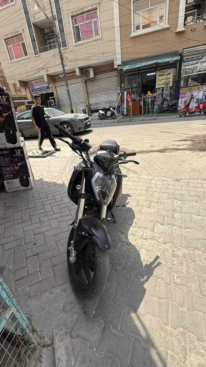 بنلي للبيع مرقم الدراجه خير من الله سعرها ١٩٠٠بيها مجال للاستفسار خاص أو الاتصال علا ***********
