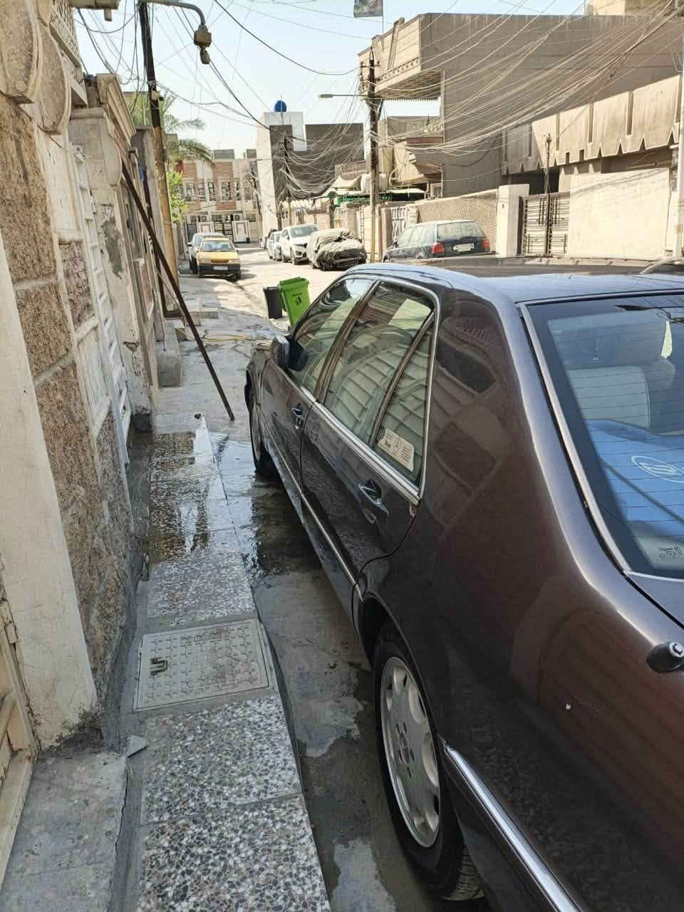 سلام عليكم شبح موديل 94وارد يابان مكينه ملكة3000 تبريد ثلج رقم اربيل بسمنا السيارة جاهزة مابيهة اي نقص  مصبوغه جماليه السعر 70للاستفسار ***********اخوان اني مكلف بلنشر اليحب يتواصل اتصل علرقم
