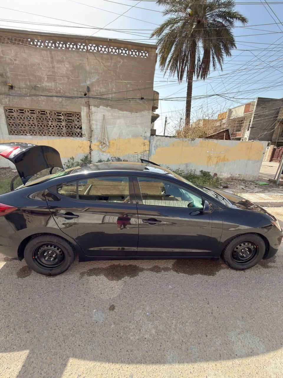 النترا 2019كل تفاصيل بلصور السعر 111$
بغداد حي العامل
للاستفسار ***********
