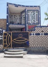العمارة العوفية • ١٢٠م • طابقين
