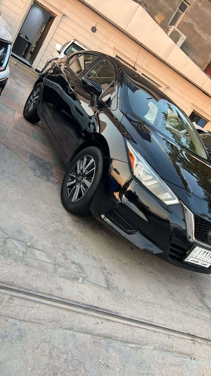 سلام عليكم نيسان فيرسا 2020سعر 85وبيه مجال استفسار***********
