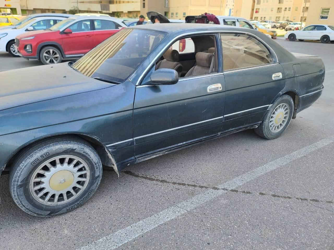 اسلام عليكم بطه متصل موديل ٢٠٠٠ سياره خير من الله نقص تبريد جراد قليل بصبغ للبيع سعر ٣٧ وبيه مجال  

+964 777 500 5781
