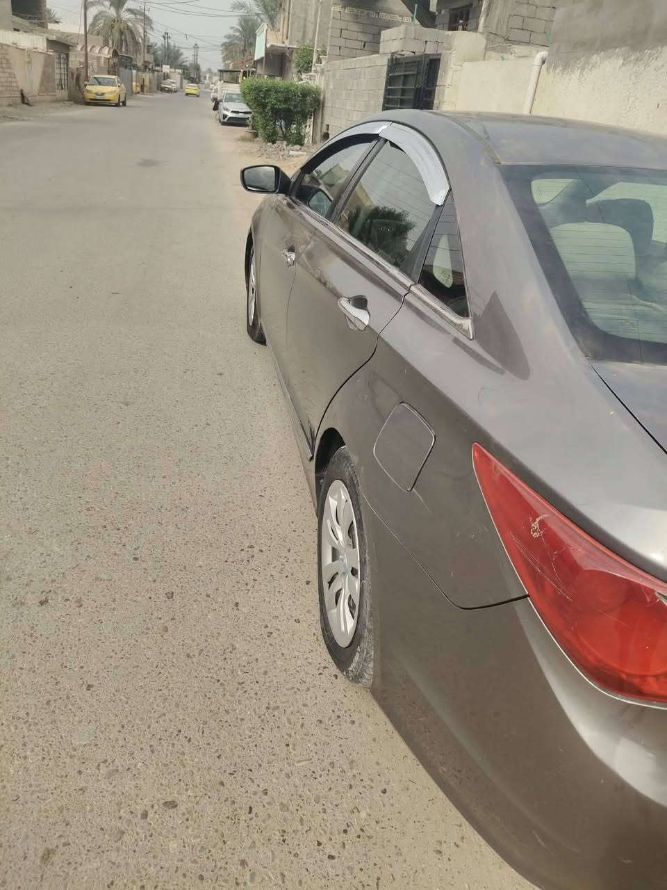 النترا • ٢٠١١ • مكينه 2400