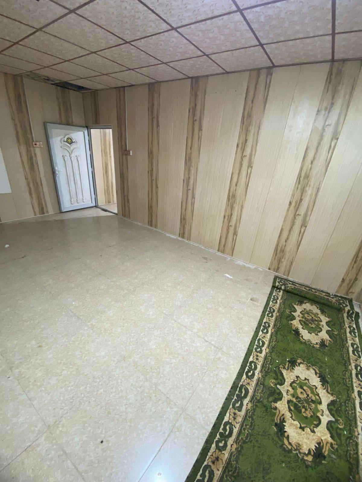 شقق للايجار • غرفتين • بجنينه قرب ابن العرندس