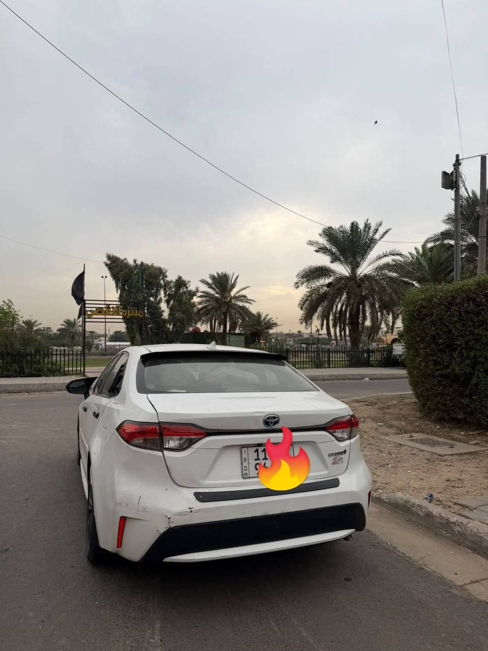 كورلا هايبرد • ٢٠٢٠ • الفلوجه