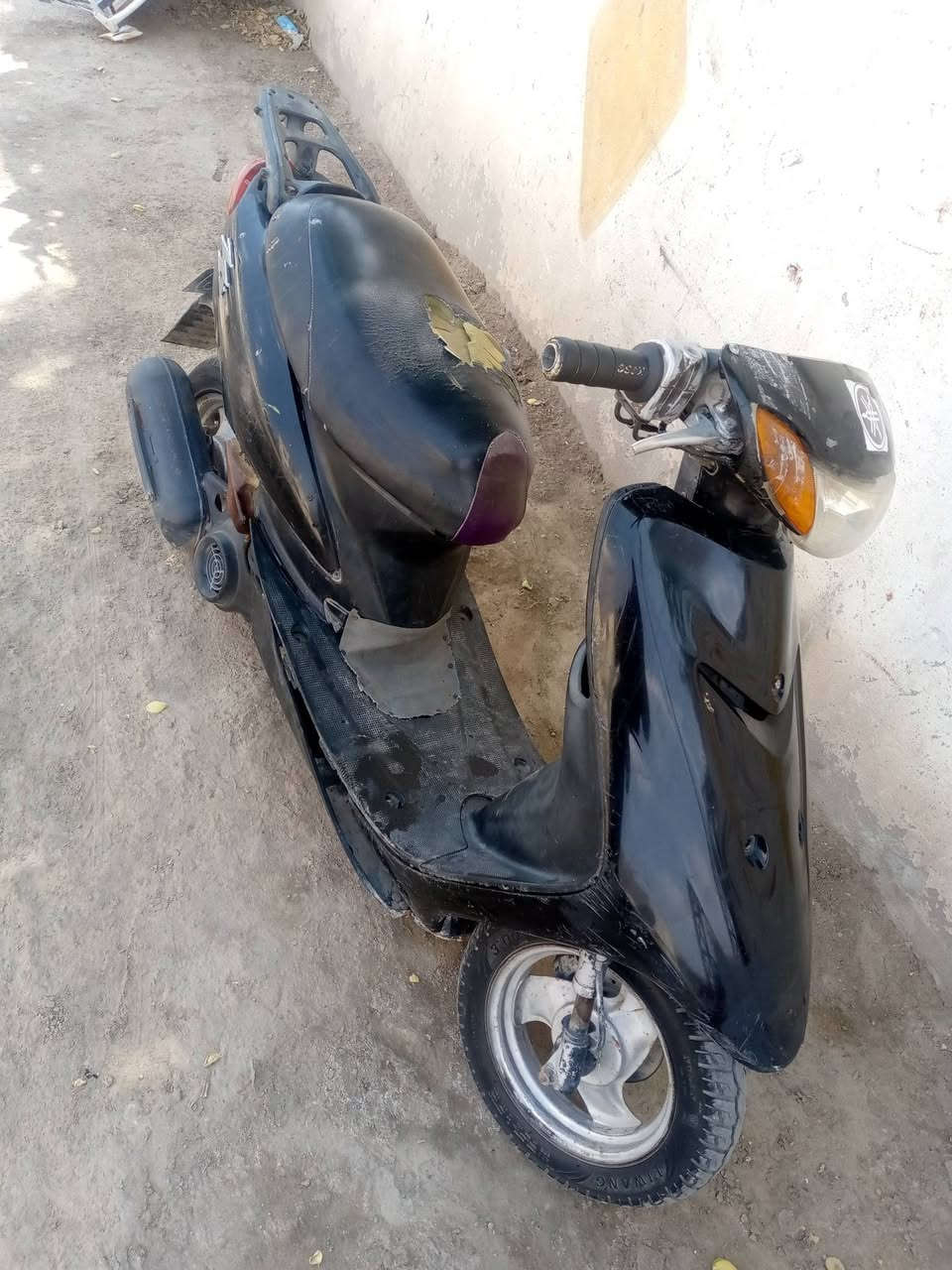 سلام عليكم  دراجه عصفوري للبيع دراجه تجفيت جديد وكابريته جديده سل ستيل كهربائيات شغاله تشتغل هندر السعر 200 وبيه مجال المكان بابل المسيب ملاحضه دراجه يرادله ترتيب ابيع هل موجود قفل قفل 150.الستفسار رقم *********** بي واتساب
