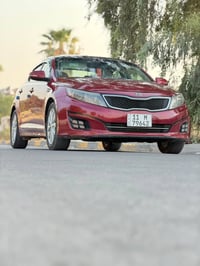 كيا اوبتما EX فول الفول   2015امريكي مكينه 2400   1بصمه   2بانوراما   ...