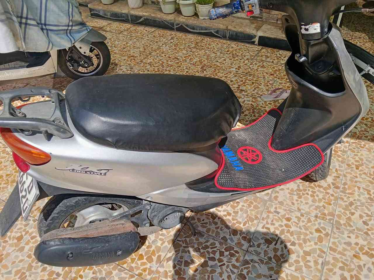 ماطور للبيع عصفوري باسمي سنويه مكينه خرسه *********** بي واتساب سعر200مليون بيها مجال نظيف
