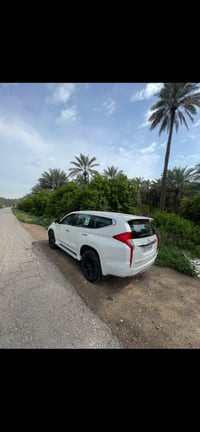 باجيرو منتيرو سبورت • ٢٠١٩ • رقم اربيل