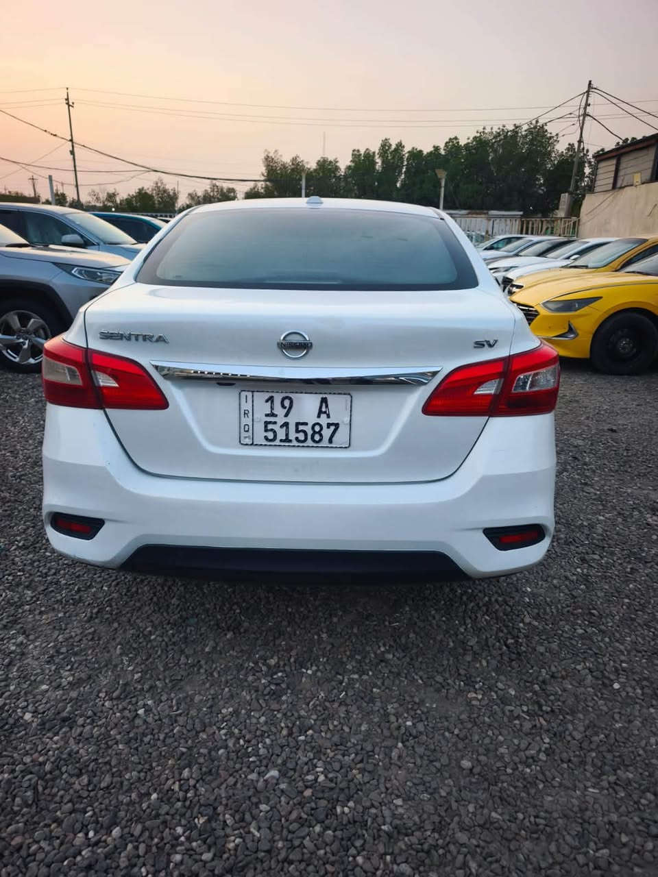 نيسان سنترا موديل 18
سعر ب 97$ 
ترهم بلتقسيط عربون 60$

سياره جاهزه 
حادث بنيد و جاملغ فقط 

حره تحويل مباشر
للاستفسار *********** 
او الانضمام لكروب وتساب 

https://chat.whatsapp.com/ImYieSlMn6ZKFIfneLmIjH?s=cl&p=i&mlu=4&ilr=4
