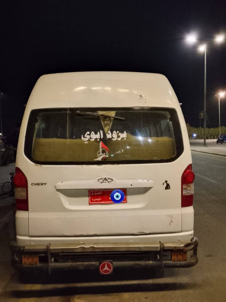 اعيد نشر بسبب وعود الكاذبه اذا مو شراي لا تعبني رجأا  السلام عليكم سعر 26قفل من الخير شيري 12سياره ماندل راعيه كوم حديد سنويه عضم عاج منتيهه21 مطلوبه غرامات فقط بس 200الف اقره تفاصيل زين هيئه مامسجله ابيعلك كوم حديد اكفلك سرقه وعشائري بيهه مكيهه بطه 2ونص كير عادي لا تنقيص ولا تبخير اكسن مال هايسه كهربائية كلهه شغاله صدر تخم تاير نقصه بس باور مايشتغل جام يرفع وينزل سنتر لوك سياره اطلع وين مايعجبك رقمهه بصره احمر مستعجل ع بيعتهه سعر26مو شراي لا تخابرني وتعبني وضل شنو تفاصيله هاي كلهن ذاكرهن الك واسف ع اطاله مكاني واسط الصويره***********
