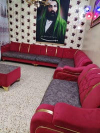 ديوان ١١ مقعد • استخدام قليل • بلعبيدي
