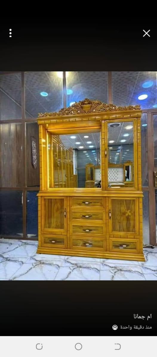 نجارة • غرف نوم • حي الغدير