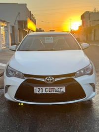 كامري SE • ٢٠١٧ • طوز خرماتو