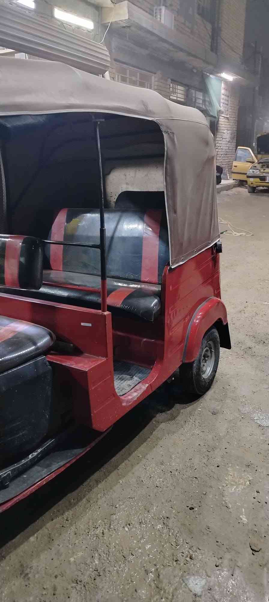بغداد الحبيبية • مصبوغة • كفالة عامة