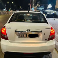 اكسند • موديل ٢٠١١ • بدون حادث