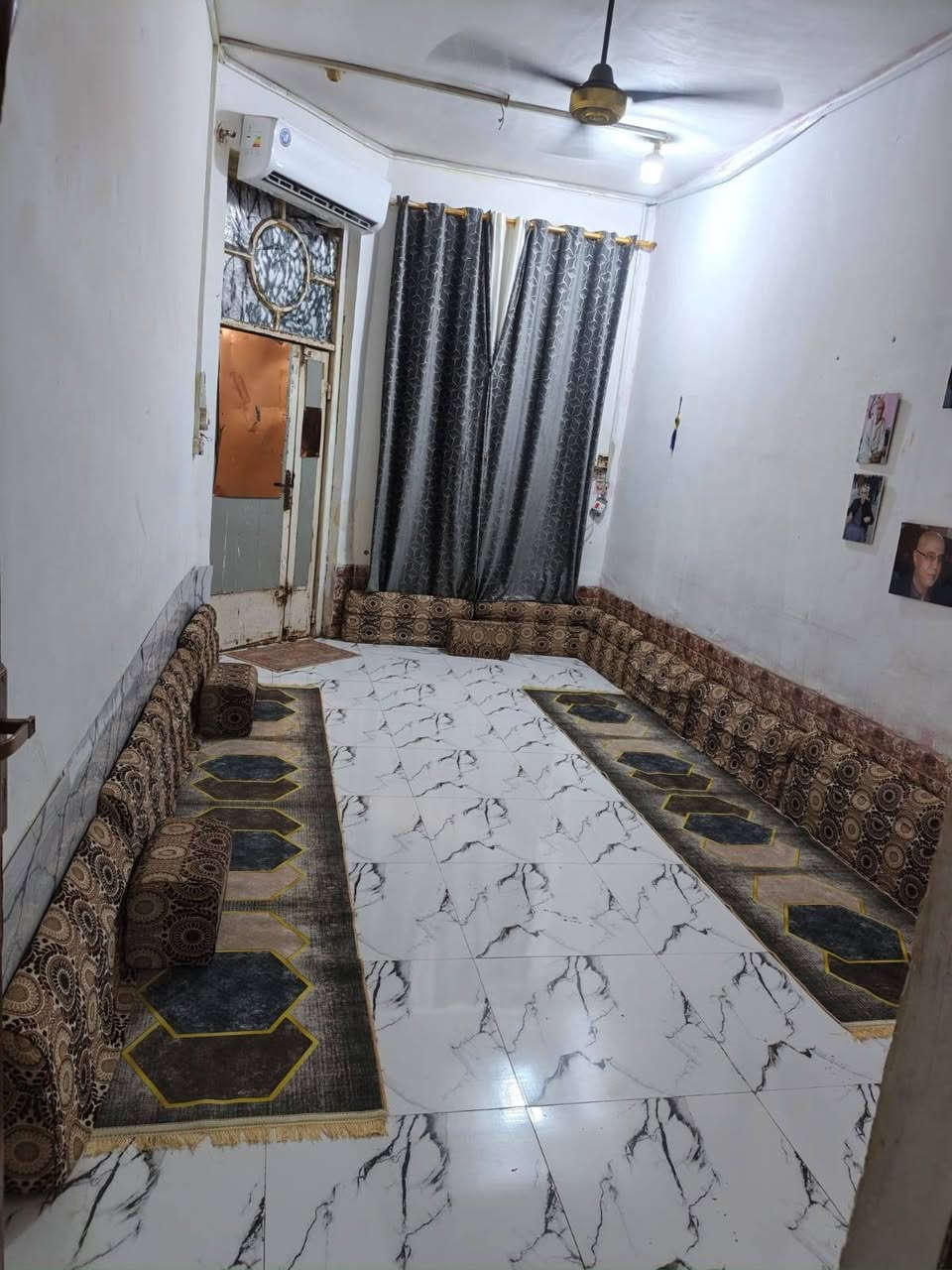 حي المين الوله • ١٣٠م • جاهز