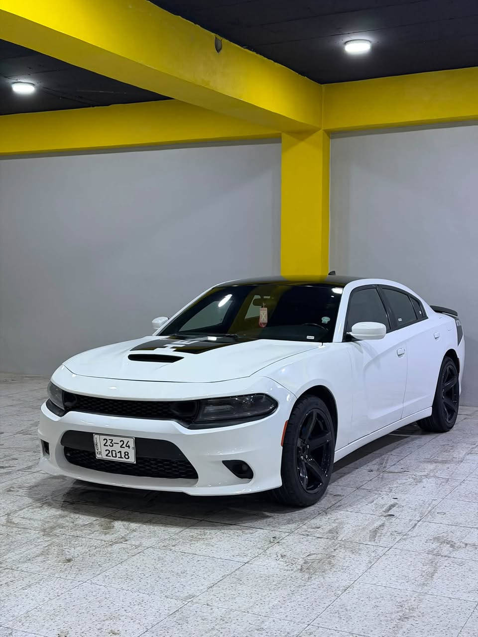 دودج تشارجر SXT • ٣.٦ V6 • ٦٧٠٠٠ كم