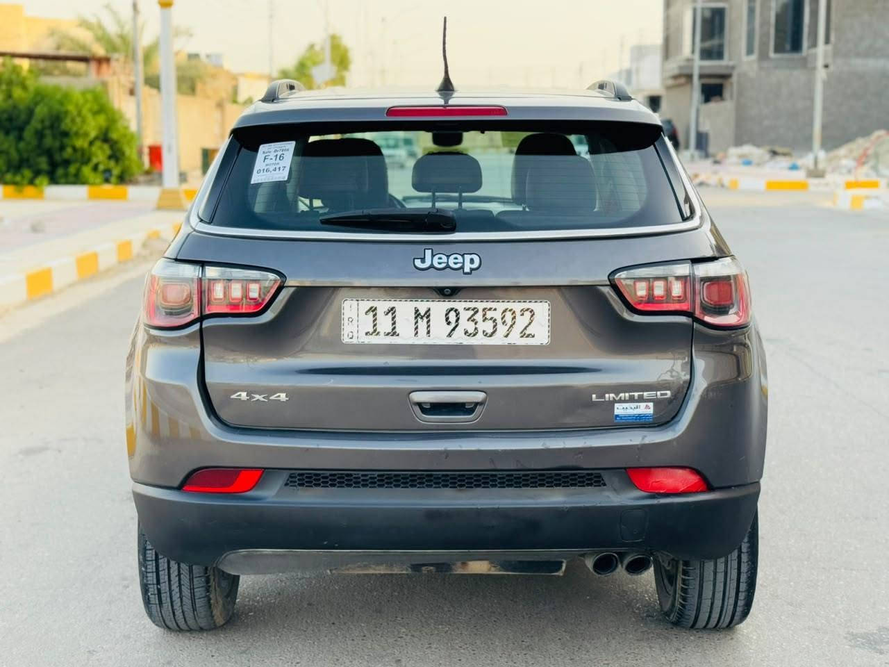 السلام عليكم
كمبارص 2019 رقم بغداد  دولي بسمي
وارد أمريكي ضررها جاملق وبنيد بدون ضرر داخلي فقط والباقي كفاله عامه
مكينه 2400 على وضع الشريكه
السياره كير مكينه تبريد حداده كله على وضع الشريكه اي نقص مابيها وشرط احلا من صوره
العنوان البصره
السعر 117
رقم *********** البصرة, العراق
