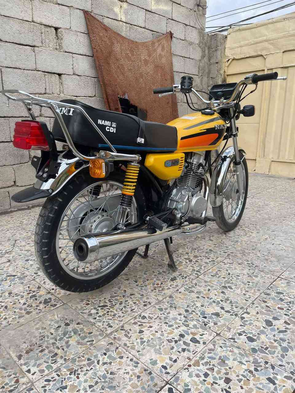 اربعه كير • نامه • ٢٠٢١