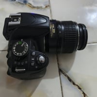نيكون D3100 • زوم 70-300 • البصره