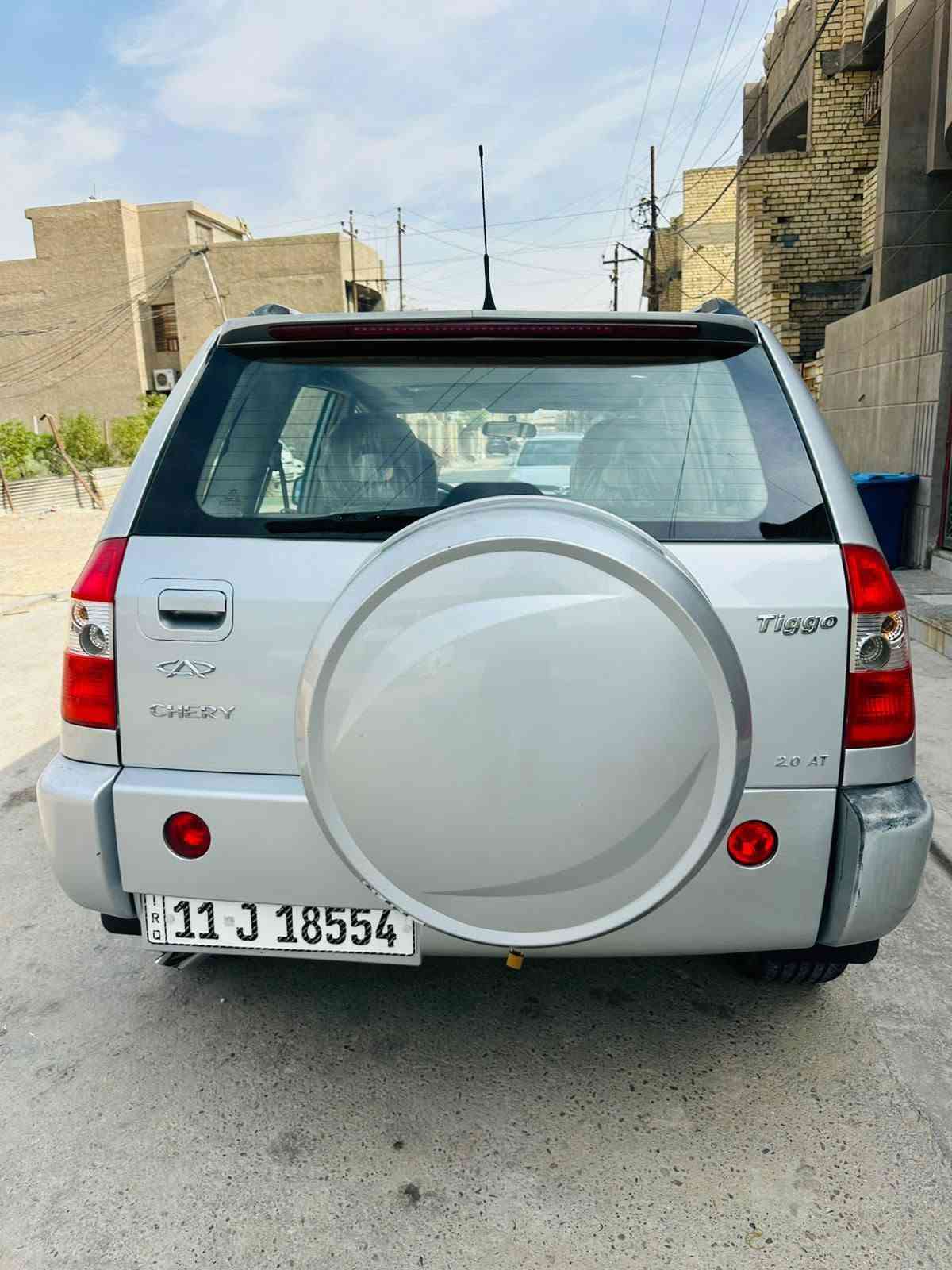 تيكو • موديل ٢٠١١ • ماشيه ٣٥٠٠٠